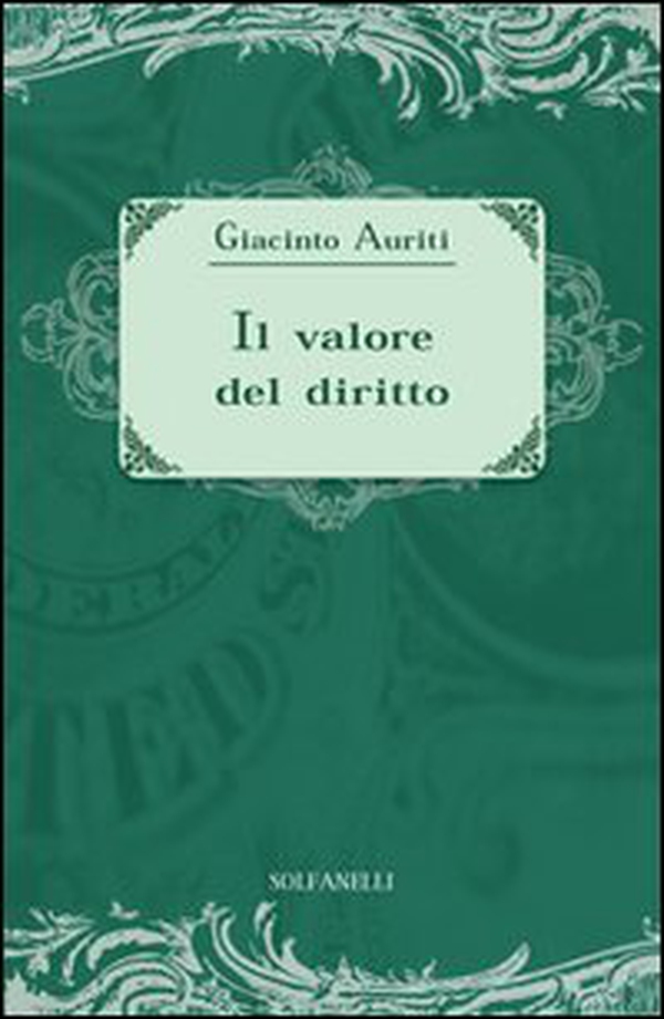 Il valore del diritto - Librerie.coop Il valore del diritto - Librerie.coop