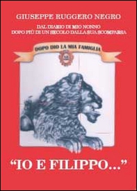 Io e Filippo - Librerie.coop Io e Filippo - Librerie.coop