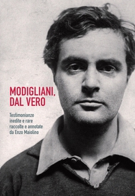 Modigliani, dal vero - Librerie.coop