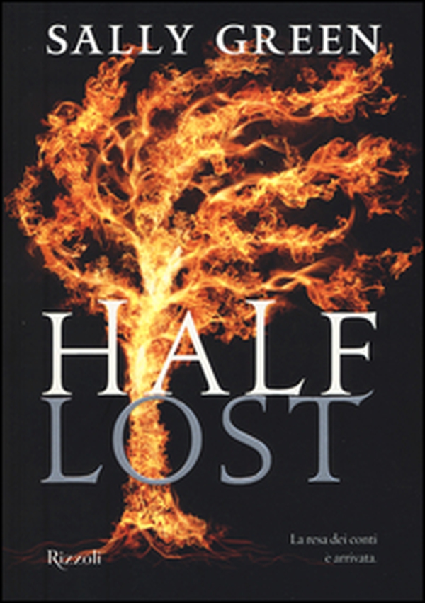 Half lost - Librerie.coop Half lost - Librerie.coop