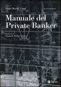 Manuale del private banker - Librerie.coop
