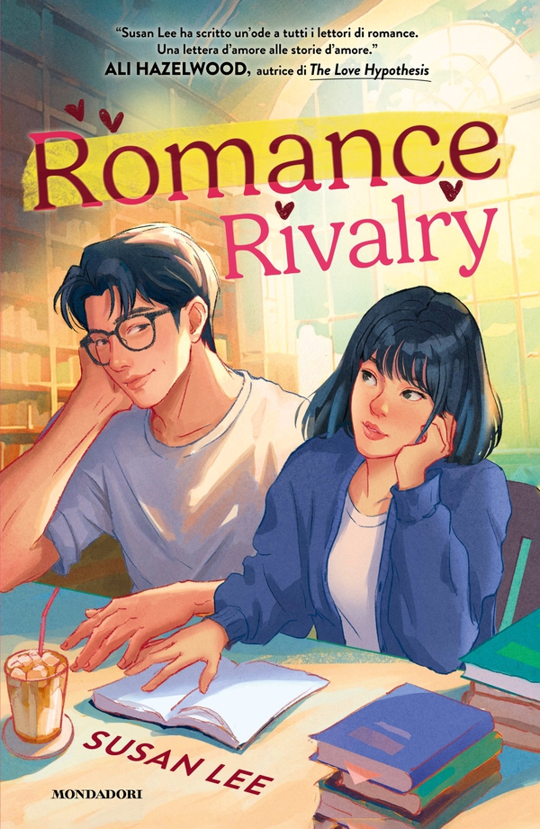 Romance Rivalry - Librerie.coop