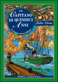 Un capitano di quindici anni - Librerie.coop