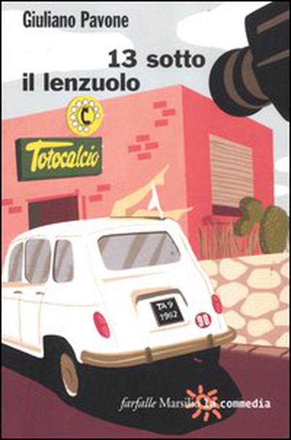 13 sotto il lenzuolo - Librerie.coop 13 sotto il lenzuolo - Librerie.coop