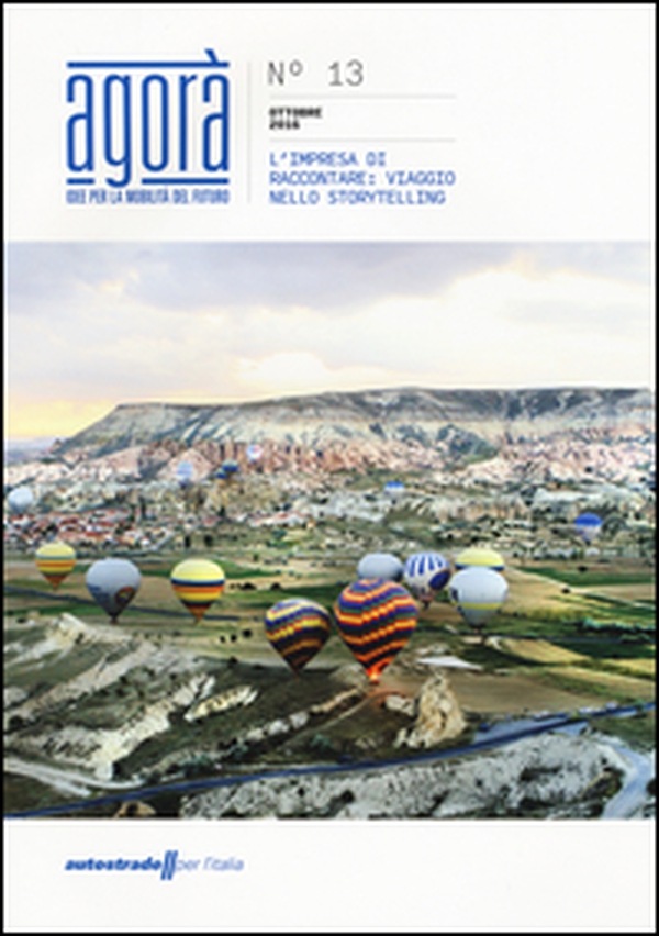 Agorà. Idee per la mobilità del futuro - Vol. 13 - Librerie.coop