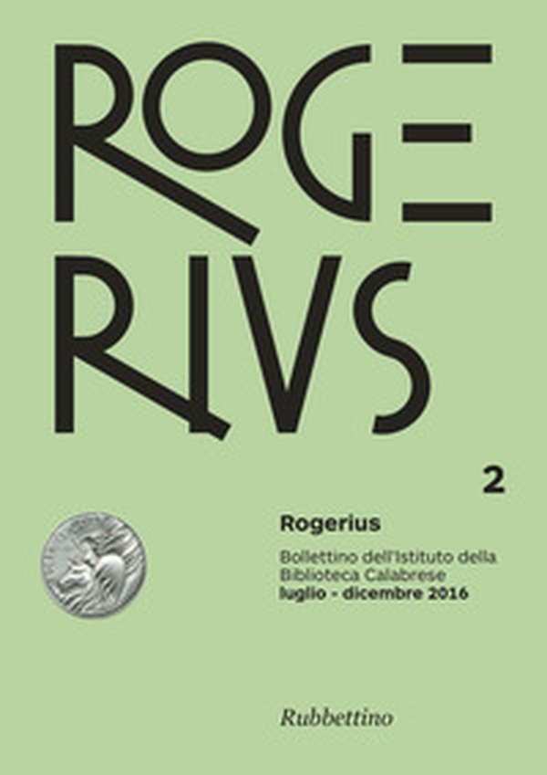 Rogerius - Vol. 2 - Librerie.coop Rogerius - Vol. 2 - Librerie.coop