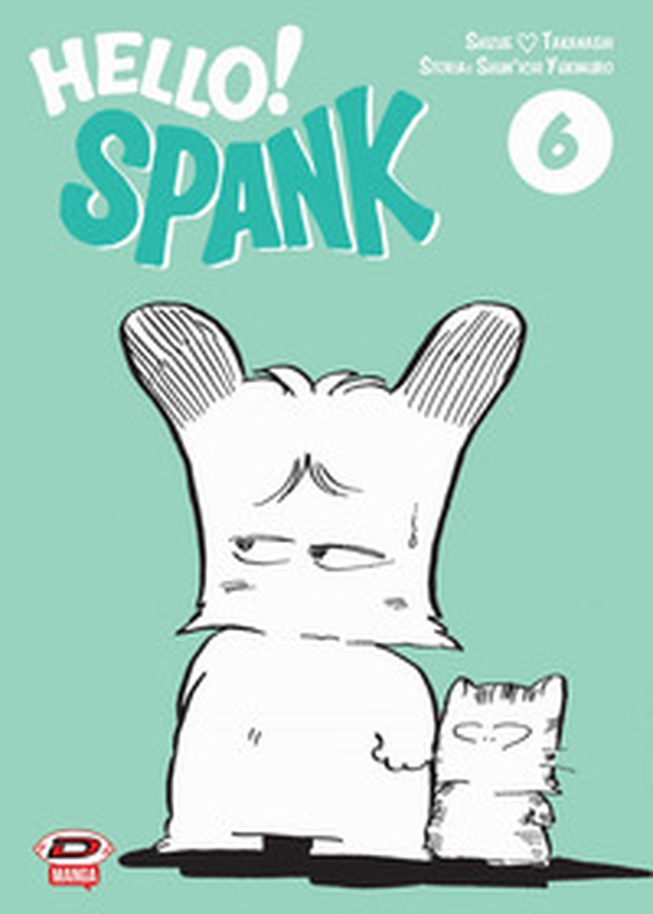 Hello! Spank - Librerie.coop Hello! Spank - Librerie.coop