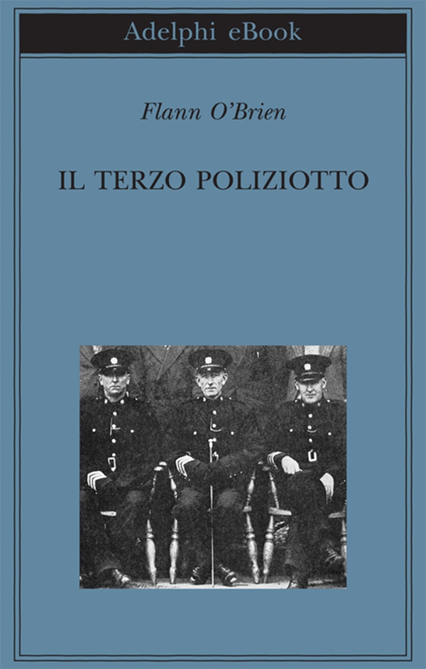 Il terzo poliziotto - Librerie.coop Il terzo poliziotto - Librerie.coop