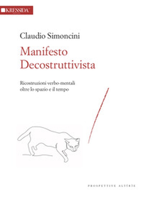 Manifesto decostruttivista - Librerie.coop Manifesto decostruttivista - Librerie.coop