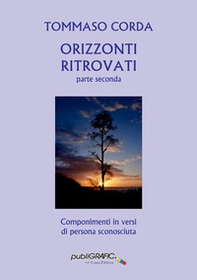 Orizzonti ritrovati - Vol. 2 - Librerie.coop