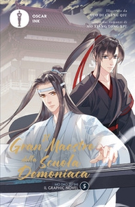 Il gran maestro della scuola demoniaca. Il graphic novel - Vol. 5 - Librerie.coop