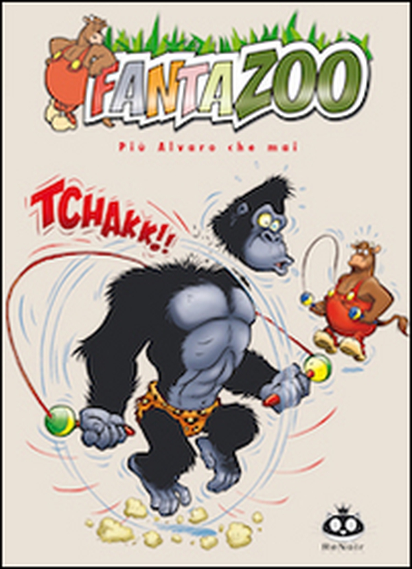 Fantazoo - Vol. 4 - Librerie.coop Fantazoo - Vol. 4 - Librerie.coop