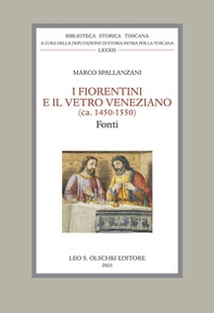 I fiorentini e il vetro veneziano. (ca. 1450-1550). Fonti - Librerie.coop I fiorentini e il vetro veneziano. (ca. 1450-1550). Fonti - Librerie.coop