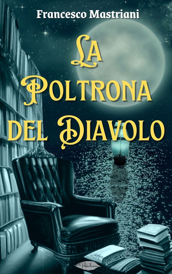 La poltrona del diavolo - Librerie.coop La poltrona del diavolo - Librerie.coop