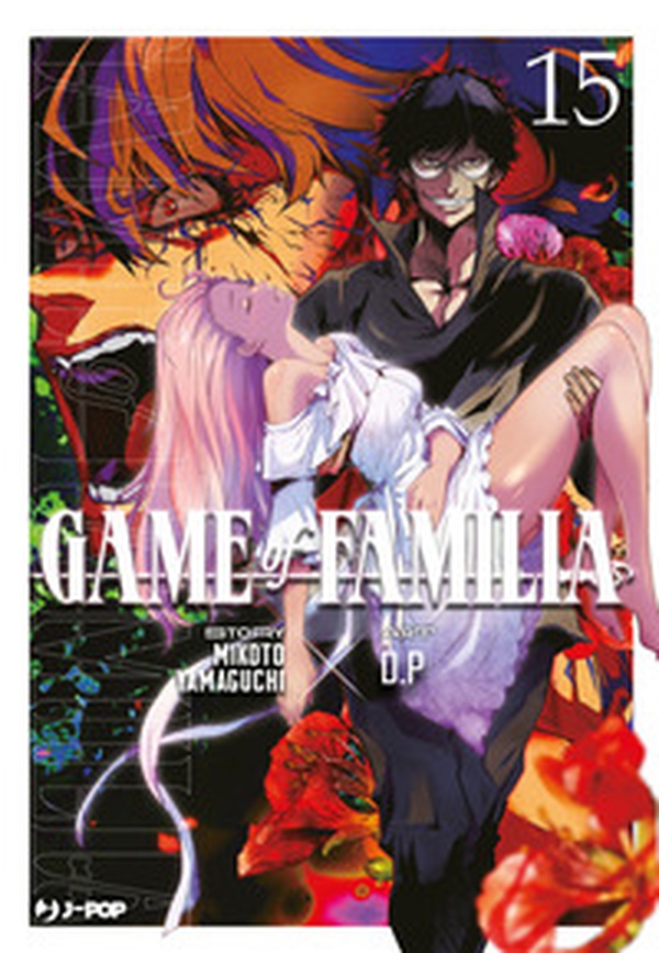 Game of familia - Vol. 15 - Librerie.coop