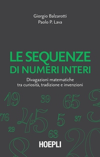 Le sequenze di numeri interi - Librerie.coop Le sequenze di numeri interi - Librerie.coop
