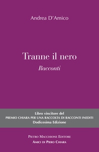 Tranne il nero - Librerie.coop Tranne il nero - Librerie.coop