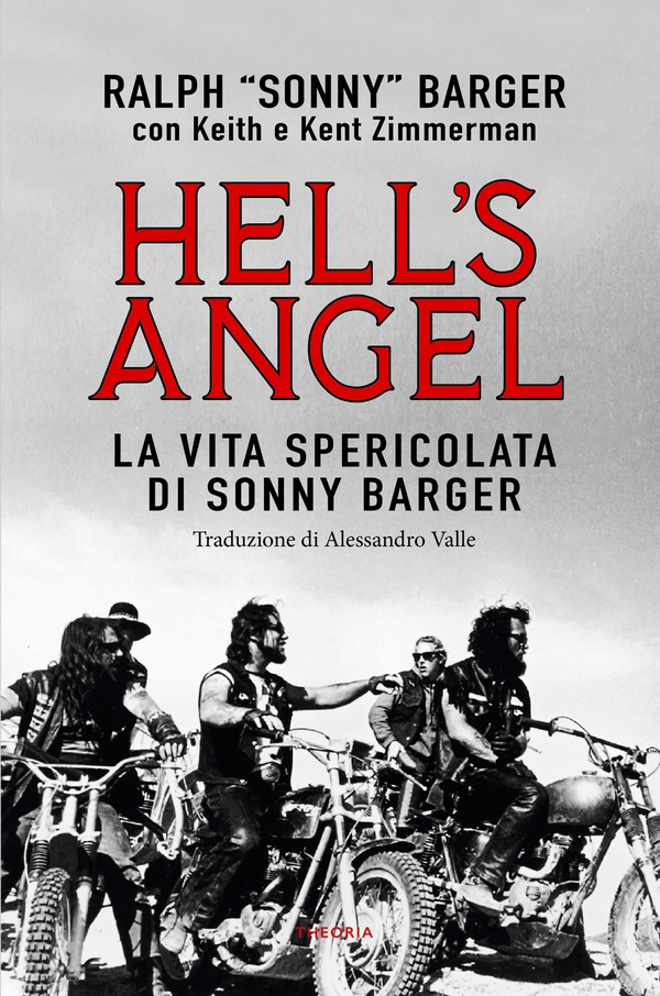 Hell's Angel - Librerie.coop Hell's Angel - Librerie.coop