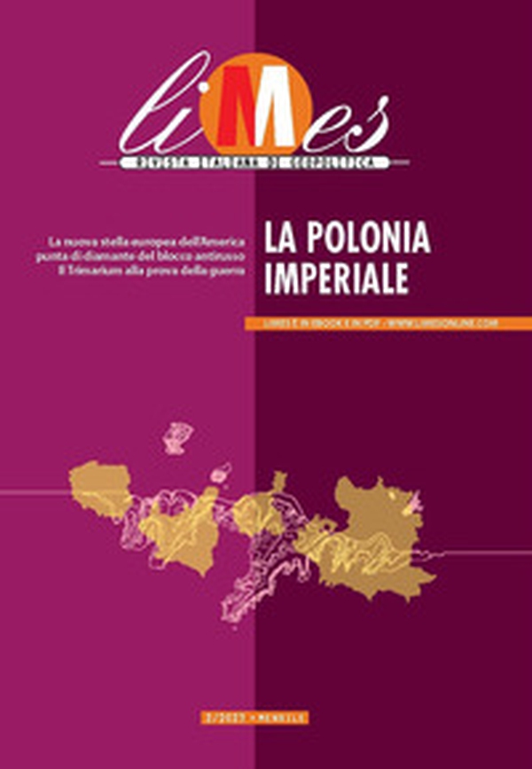 Limes. Rivista italiana di geopolitica - Vol. 2 - Librerie.coop Limes. Rivista italiana di geopolitica - Vol. 2 - Librerie.coop