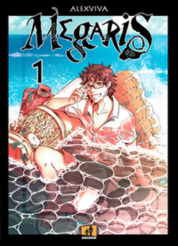 Megaris - Vol. 1 - Librerie.coop Megaris - Vol. 1 - Librerie.coop