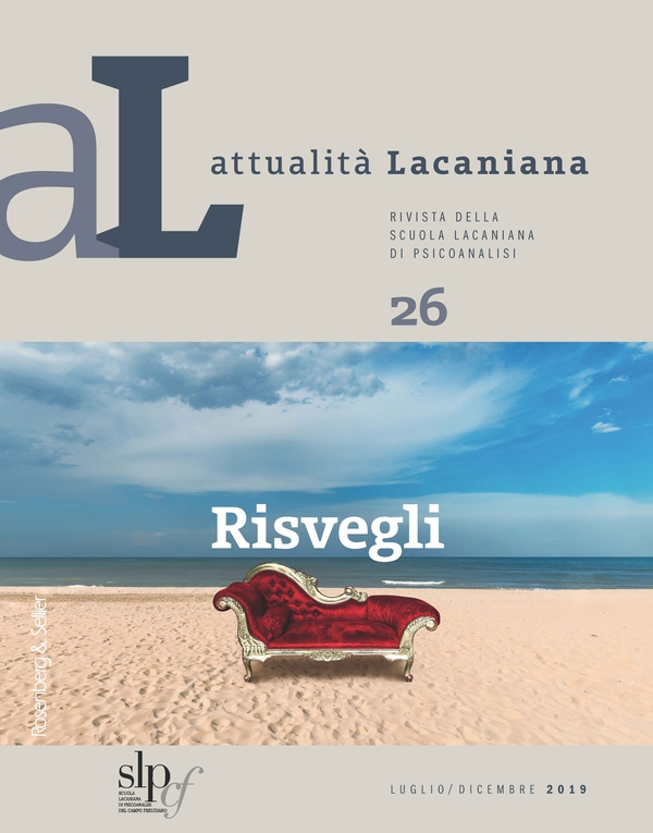 Attualità Lacaniana 26 - Librerie.coop Attualità Lacaniana 26 - Librerie.coop