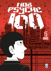 Mob Psycho 100 - Vol. 15 - Librerie.coop