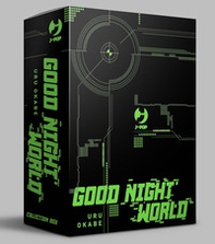 Good night world - Vol. 1-5 - Librerie.coop Good night world - Vol. 1-5 - Librerie.coop