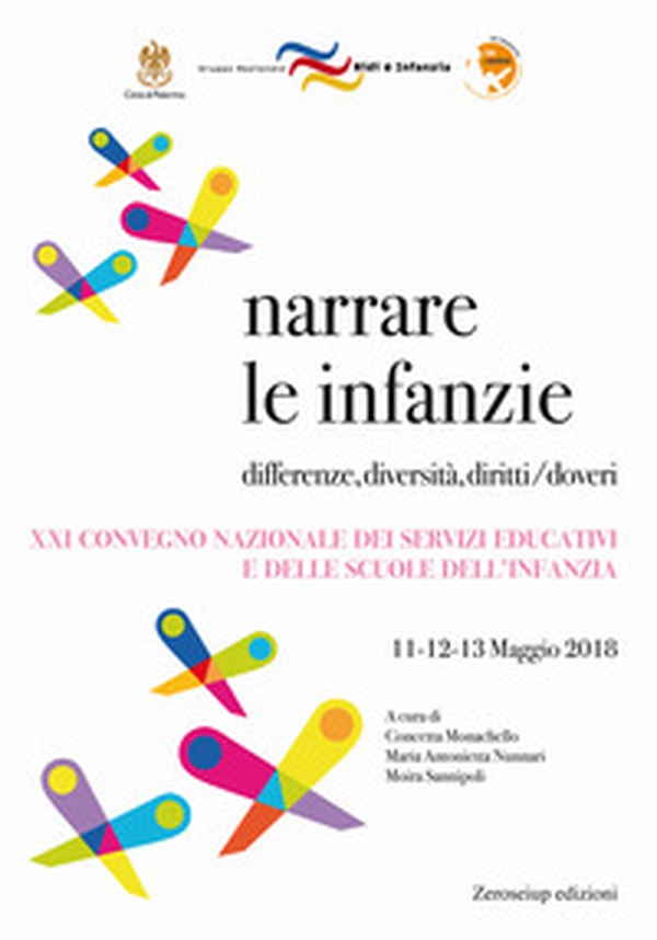 Narrare le infanzie. Differenze, diversità, diritti/doveri. Atti del Convegno (Palermo, 11-12-13 maggio 2018) - Librerie.coop Narrare le infanzie. Differenze, diversità, diritti/doveri. Atti del Convegno (Palermo, 11-12-13 maggio 2018) - Librerie.coop
