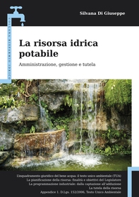 La risorsa idrica potabile - Librerie.coop La risorsa idrica potabile - Librerie.coop