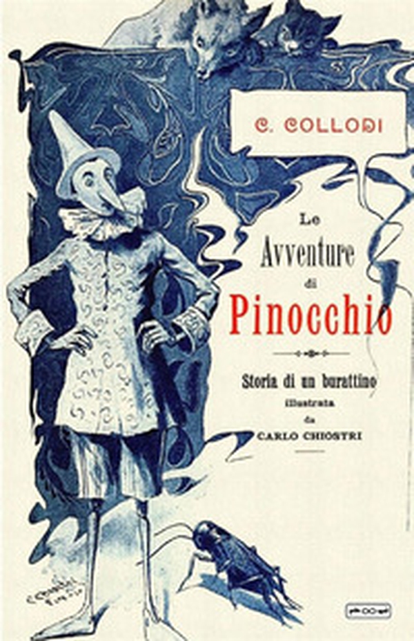 Le avventure di Pinocchio. Storia di un burattino - Librerie.coop Le avventure di Pinocchio. Storia di un burattino - Librerie.coop