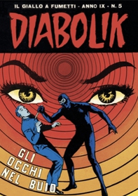 Diabolik 159. Gli occhi nel buio - Librerie.coop