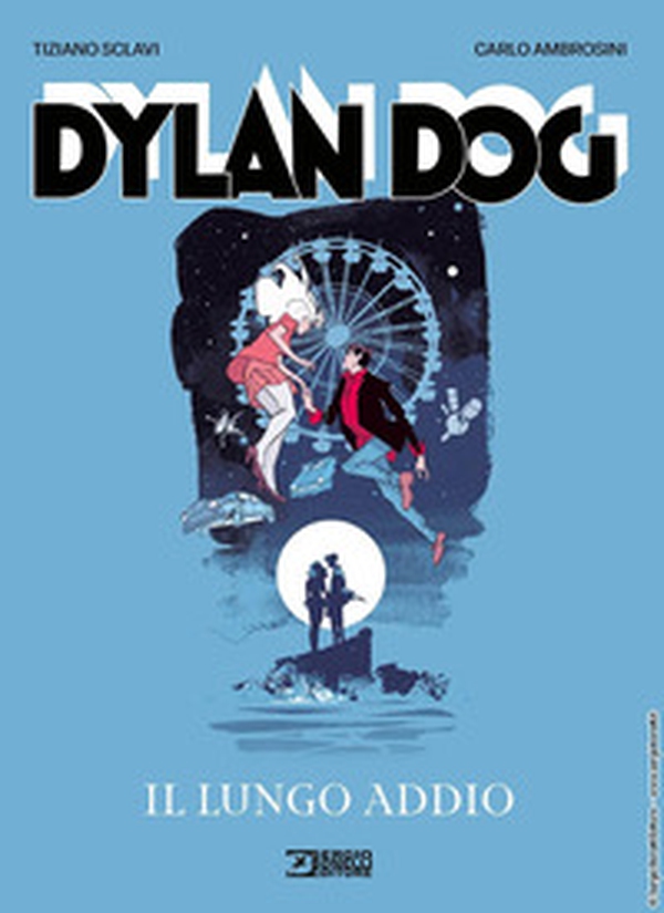 Dylan Dog. Il lungo addio - Librerie.coop Dylan Dog. Il lungo addio - Librerie.coop