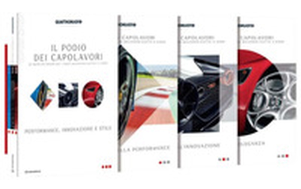 Il podio dei capolavori - Librerie.coop Il podio dei capolavori - Librerie.coop