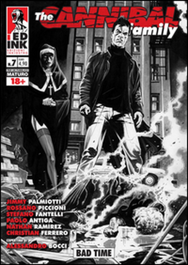 The cannibal family - Vol. 7 - Librerie.coop The cannibal family - Vol. 7 - Librerie.coop