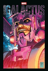 Io sono Galactus - Librerie.coop