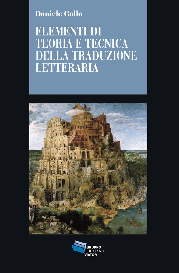 Elementi di teoria e tecnica della traduzione letteraria - Librerie.coop Elementi di teoria e tecnica della traduzione letteraria - Librerie.coop