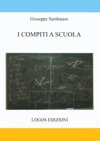 I compiti a scuola - Librerie.coop