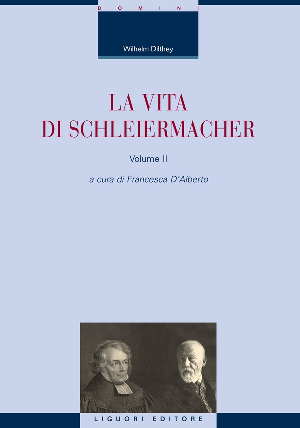La vita di Schleiermacher - Librerie.coop La vita di Schleiermacher - Librerie.coop