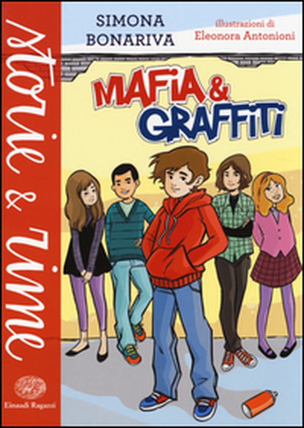 Mafia e graffiti - Librerie.coop Mafia e graffiti - Librerie.coop