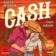 Cash. Cuori indomiti. Booklover Approved. - Librerie.coop