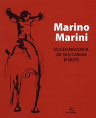 Marino Marini. Ediz. spagnola - Librerie.coop