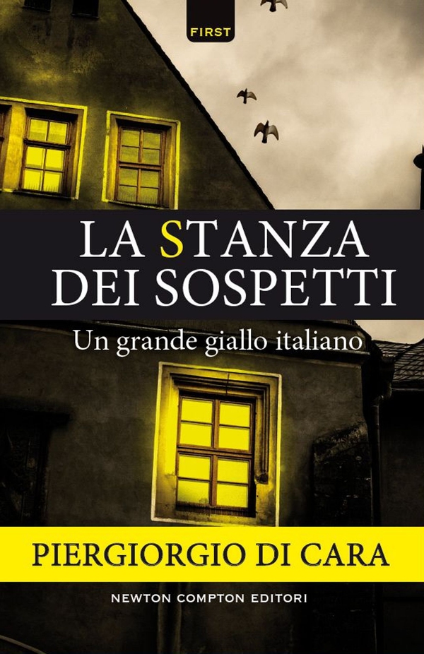 La stanza dei sospetti - Librerie.coop La stanza dei sospetti - Librerie.coop