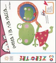 Questa è la mia faccia... - Librerie.coop