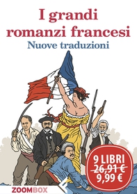 I grandi romanzi francesi - Librerie.coop I grandi romanzi francesi - Librerie.coop