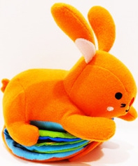 Coniglietto. Tira-e-va - Librerie.coop