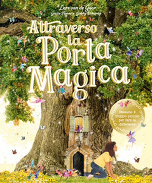 Attraverso la Porta Magica - Librerie.coop Attraverso la Porta Magica - Librerie.coop