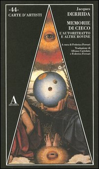 Memorie di cieco. L'autoritratto e altre rovine - Librerie.coop