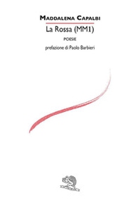 La Rossa (MM1) - Librerie.coop