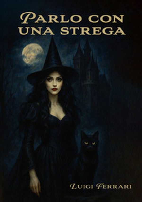 Parlo con una strega - Librerie.coop Parlo con una strega - Librerie.coop