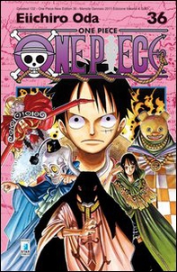 One piece. New edition - Vol. 36 - Librerie.coop
